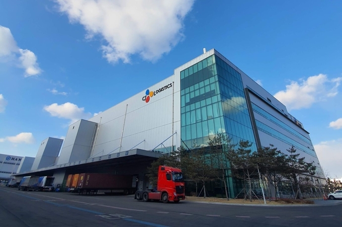 CJ대한통운 인천공항특송센터