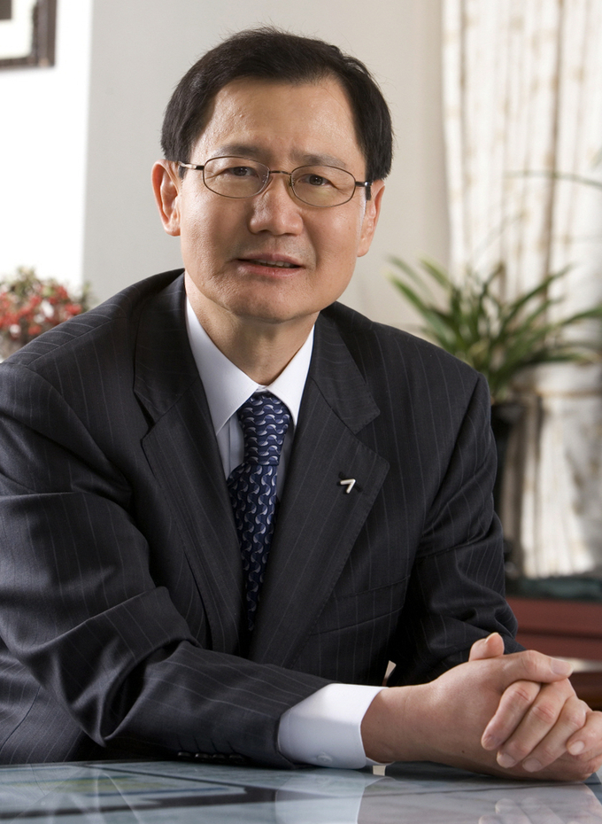 박찬구 금호석유화학그룹 회장