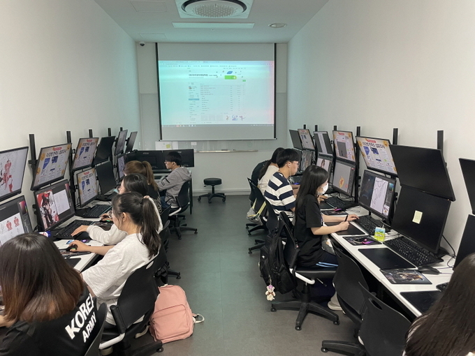 사진=SBS아카데미게임학원 제공