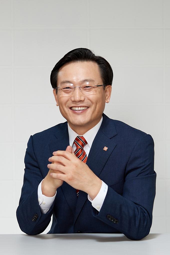 김이배 제주항공 대표이사 (사진=애경그룹 제공)