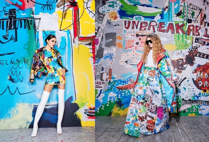 사진=앨리스 앤 올리비아(alice + olivia) 제공