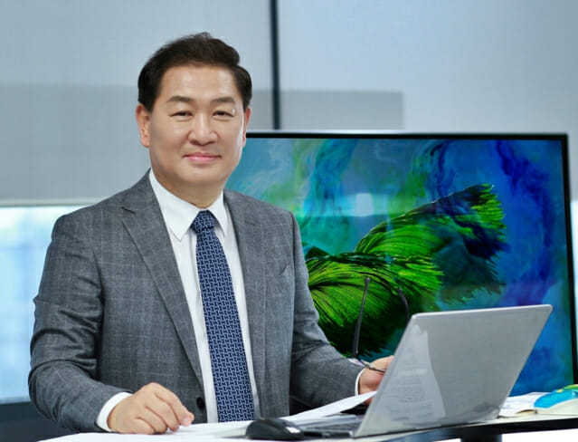 한종희 삼성전자 부회장. (사진=삼성전자)