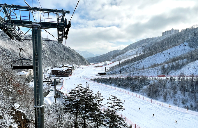 오투리조트 스키장(사진=부영)