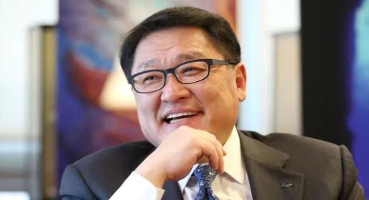 구자균 LS일렉트릭 회장.
