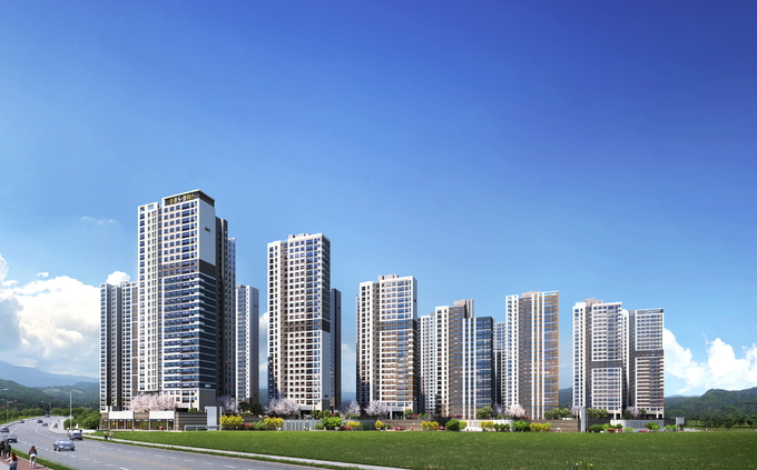 검단 중흥S-클래스 에듀파크(사진=중흥건설) 