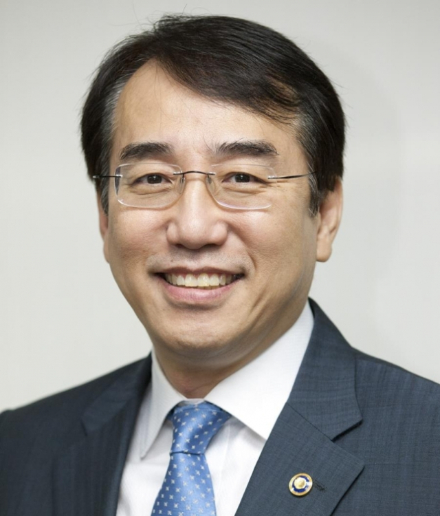 이석준 NH농협금융지주 회장. 