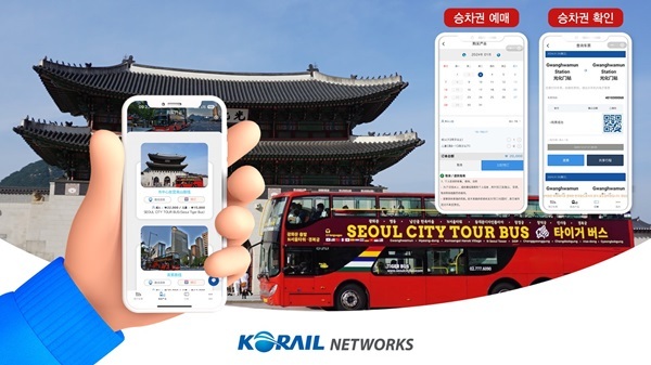 이미지=코레일네트웍스 제공