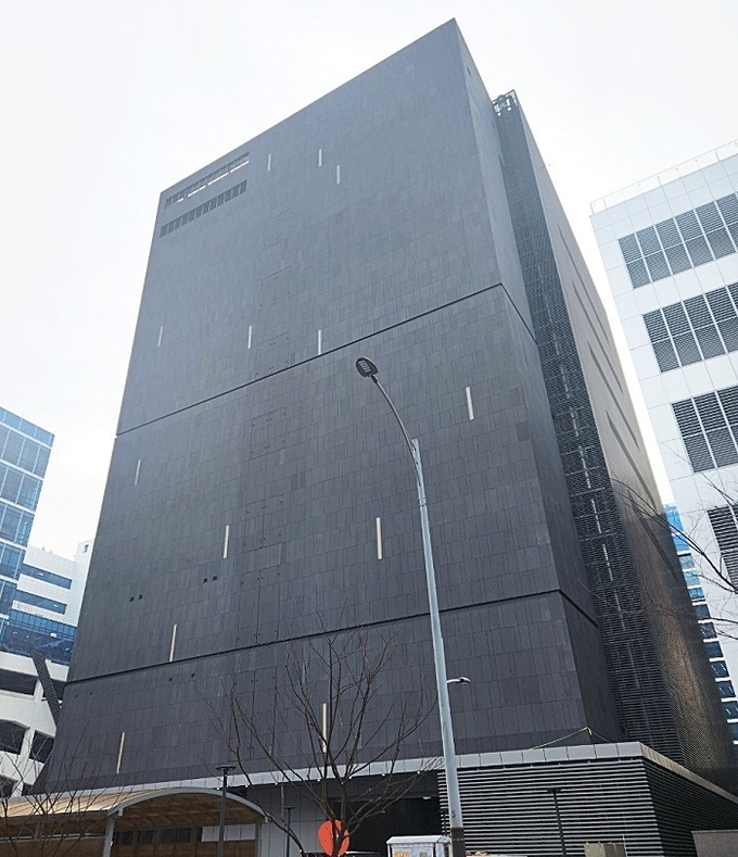 안양 호계동 '에포크 안양 센터' 전경(사진=GS건설)