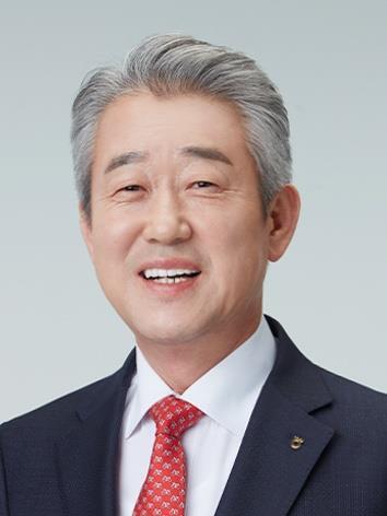 강호동 제25대 농협중앙회장 당선자