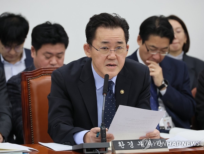 임상준 환경부 차관(사진=연합뉴스)