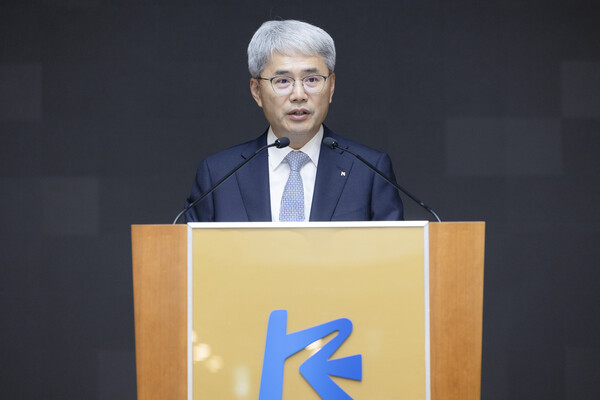 윤희성 수출입은행장. 