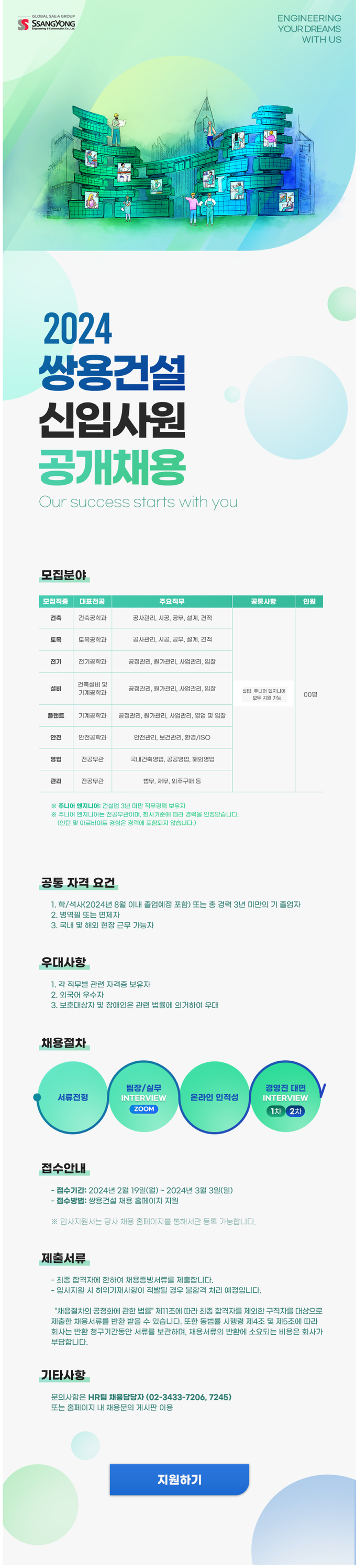 (사진=쌍용건설)