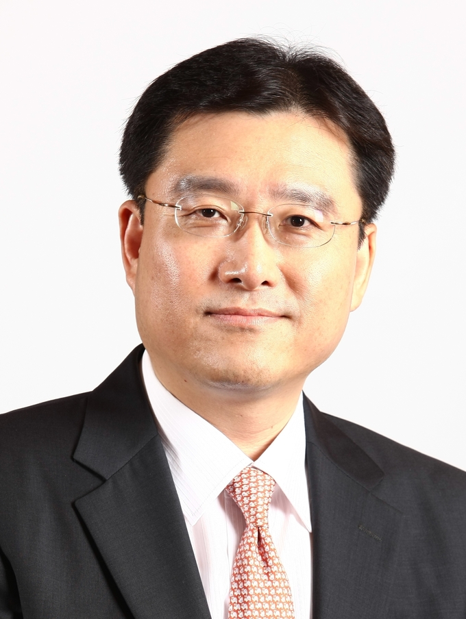 이명활 KB금융지주 신임 사외이사 후보. 
