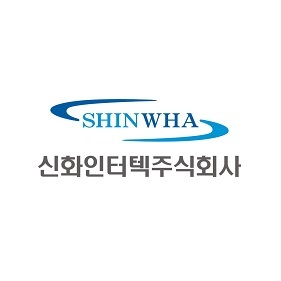 신화인터텍 CI
