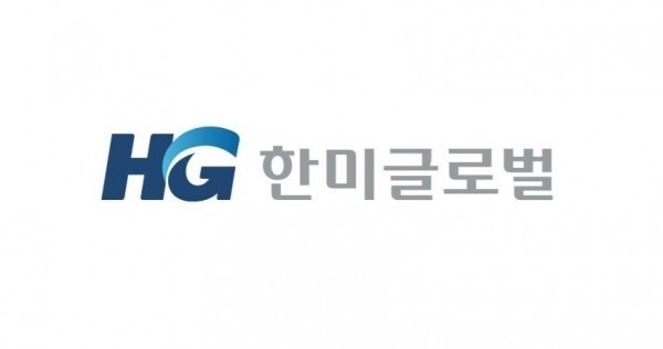 한미글로벌 CI