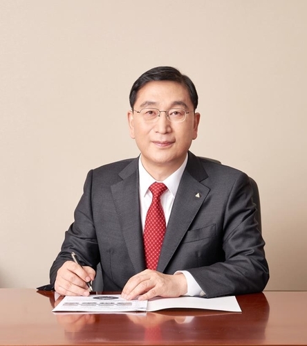 현대건설 윤영준 사장(사진=현대건설) 