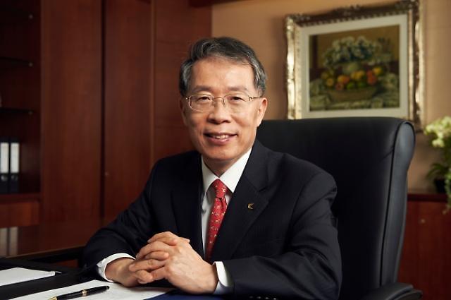 DB손해보험 신임 사외이사 후보로 추천된 윤용로 코람코자산신탁 회장. 