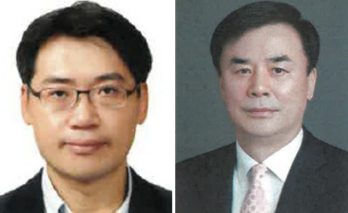 (왼쪽부터) 손성은 신협중앙회 신용·공제사업대표, 임진우 새마을금고중앙회 신용·공제사업대표