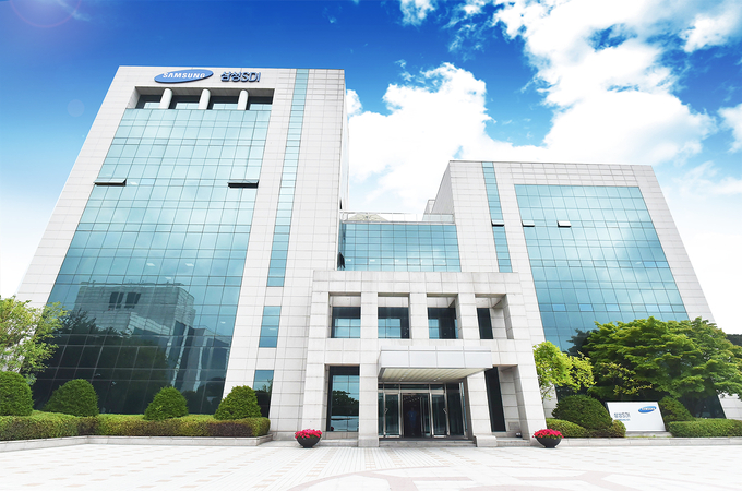 삼성SDI 기흥본사(사진=삼성SDI)
