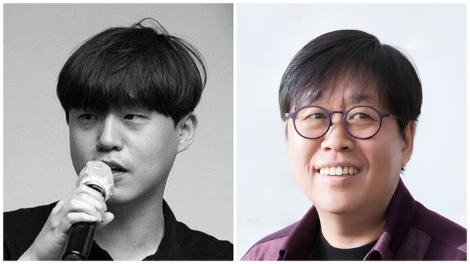 진승호 디렉터(좌), 이상균 디렉터(우)