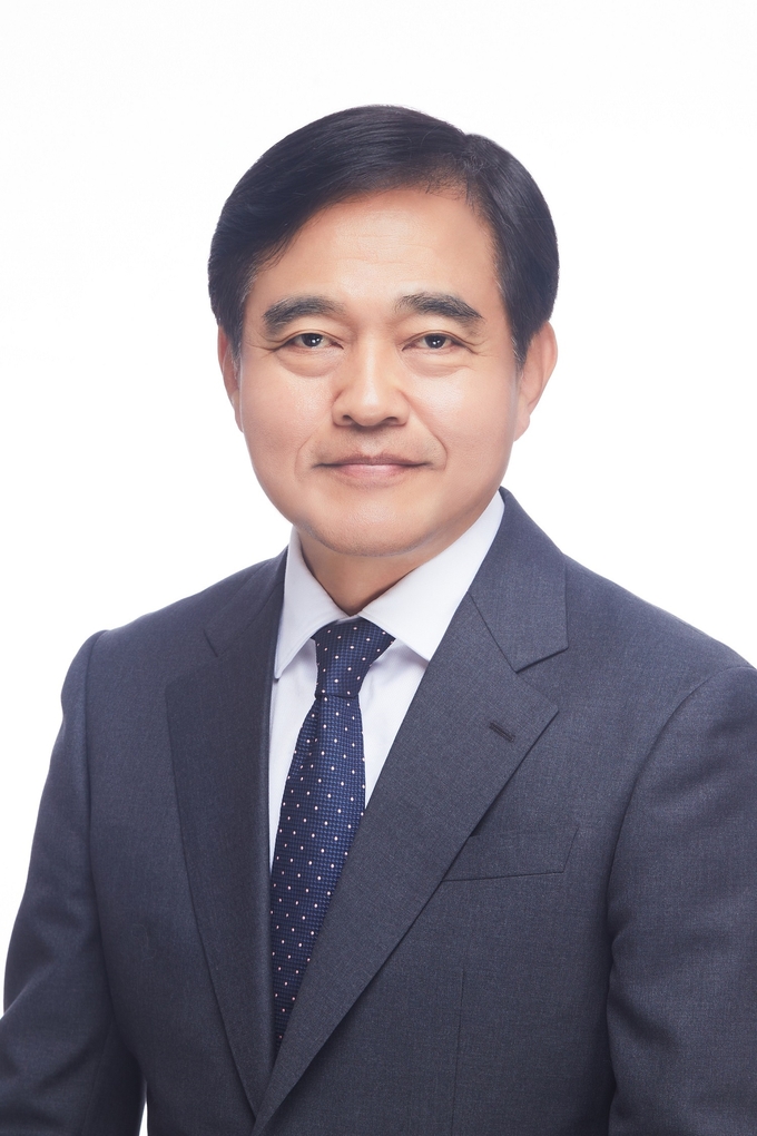 김태균 진흥기업 신임 대표(부사장)(사진=효성)