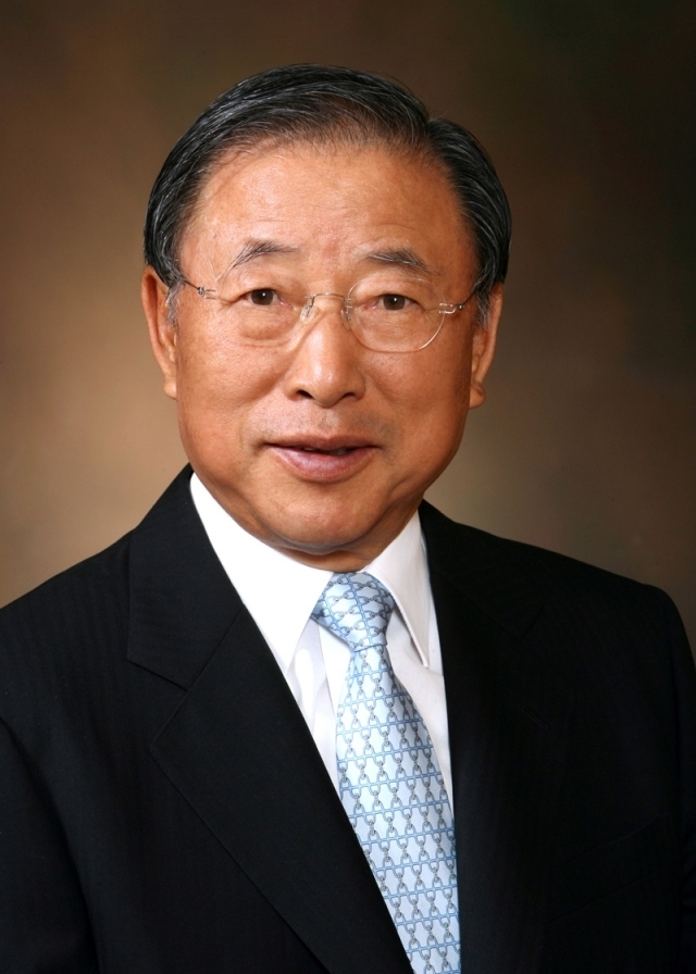 고(故) 조석래 효성그룹 명예회장(사진=효성그룹)