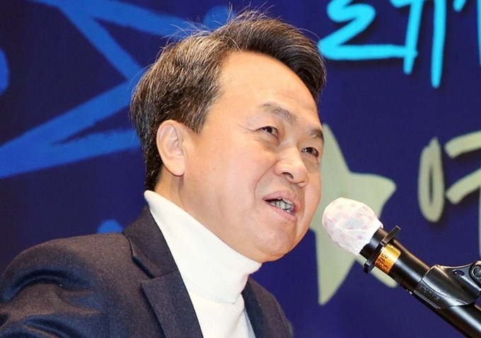 진옥동 신한금융그룹 회장 