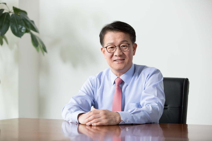 HD현대오일뱅크 주영민 사장(사진=HD현대오일뱅크) 