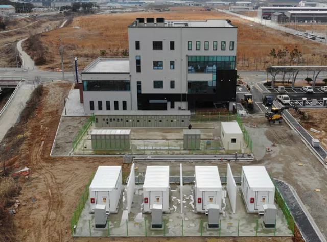 OCI파워 생산공장(사진=OCI파워) 