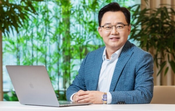 박경일 SK에코플랜트 대표(사진=SK에코플랜트 제공)