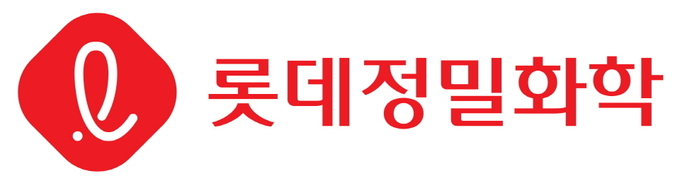 롯데정밀화학 CI