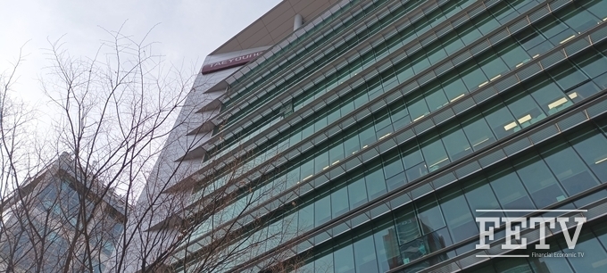 태영건설 본사 전경(사진=박제성 기자)