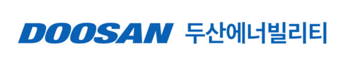 두산에너빌리티 CI