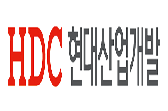 HDC현대산업개발 CI
