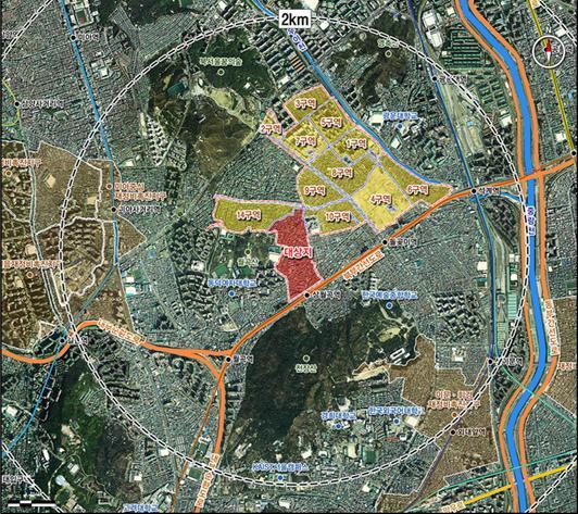 장위15구역 위치도(사진=서울시)