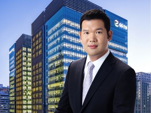 GS건설 허윤홍 대표(사진=GS건설)