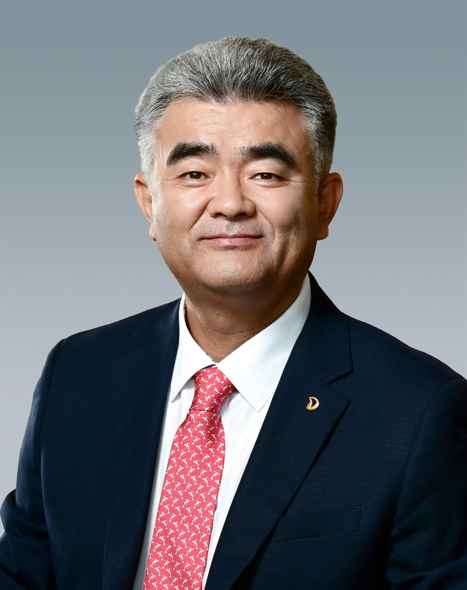 대우건설 정완주 회장(사진=대우건설)