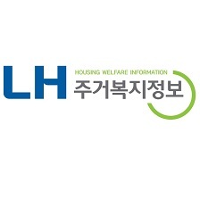 LH주거복지정보 CI 