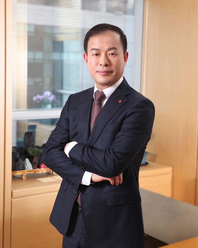이훈기 롯데 화학군 총괄대표 사장(사진=롯데)