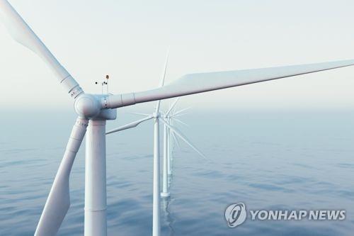한 풍력발전소 모습 (사진=연합뉴스)