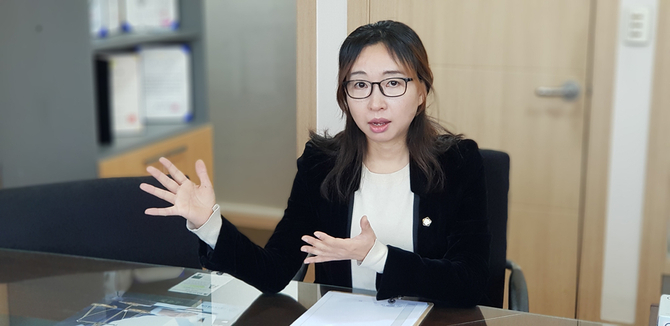 엄정숙 변호사(사진=법도 종합법률사무소)