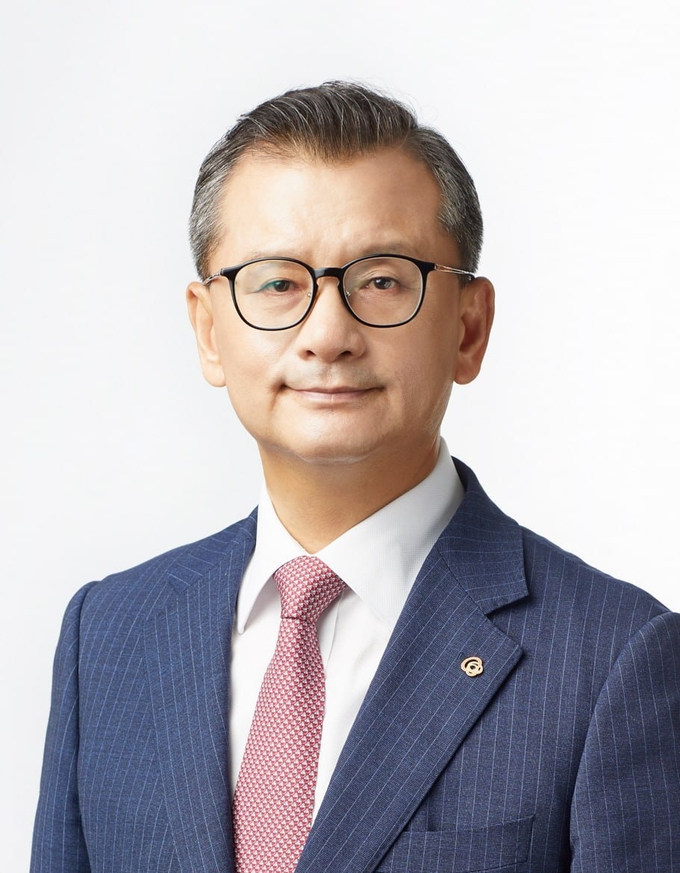 여승주 한화생명 부회장.