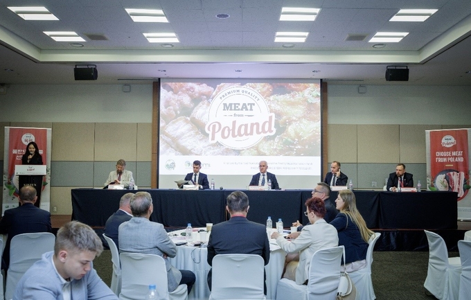 사진=폴란드 육류생산자고용주연합 제공