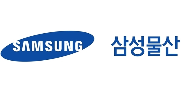 삼성물산 CI 
