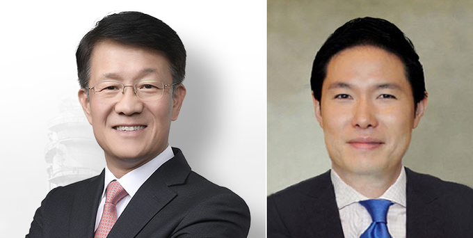 HD현대오일뱅크 주영민, HS조현상 부회장(사진= 각 사)