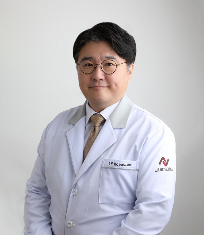 엘엔로보틱스 최재순 대표