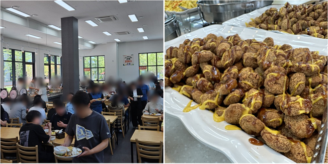 사진=엄니도시락한식뷔페 제공