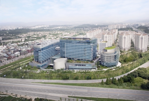 강동구 삼성물산 본사 전경(사진=삼성물산)