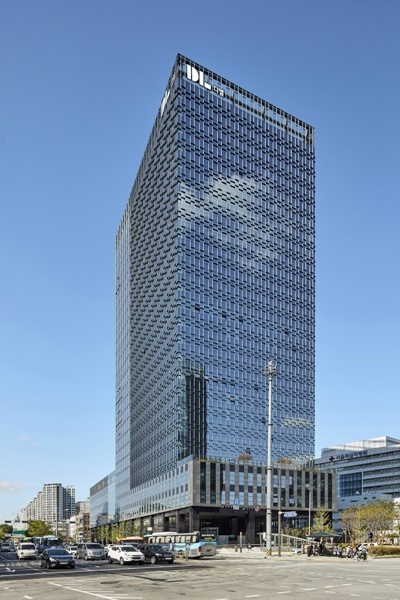 DL그룹 본사 전경(사진=DL그룹)