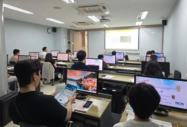 사진=차세대융합콘텐츠산업협회 교육센터 제공